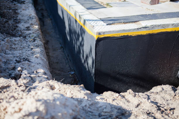 Professional Wet Basement Repair technician working in Cumming, GA