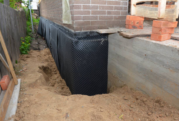 Licensed Wet Basement Repair service in Cumming, GA - Walltent Waterproofing